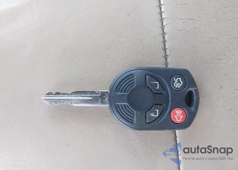 2012 Ford Escape Limited z USA, uszkodzony, nr VIN 1FMCU0E75CKA78964